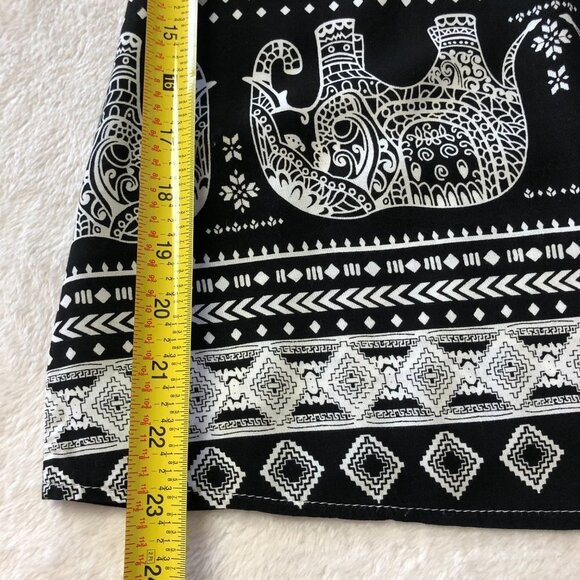 MISS Two Summer Elephant Sleeveless Dress Size L/XL - Picture 10 of 12